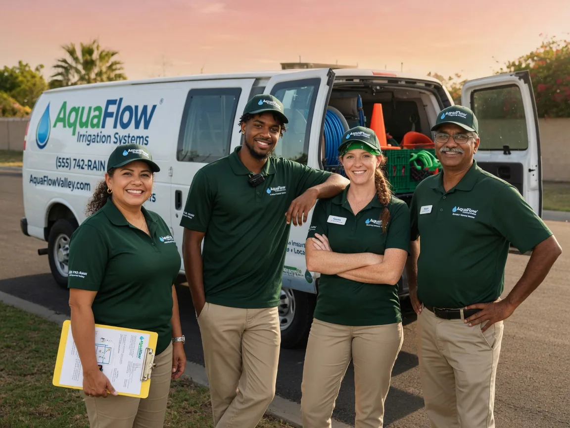 Irrigation Installation company in East Hampstead, NH